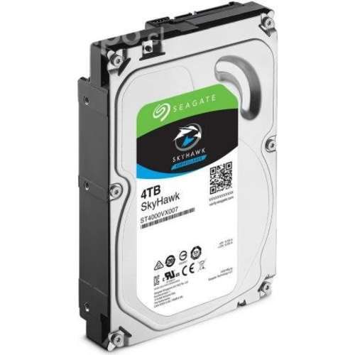 Disco duro externo 3.5&quot; 4TB Seagate cofre USB3.0