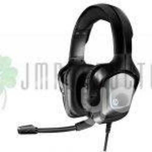 Audifono Gamer Hp H220s Pc Ps4 Xone Switch Celular