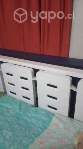 Catre clinico nuevo poco uso