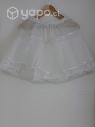 Vestido cueca con falso