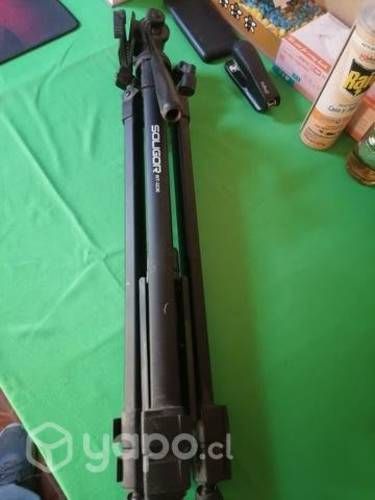 Trípode soligor wt-3230