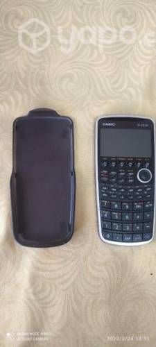 Calculadora Casio fx-CG10. Pantalla a color.