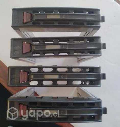 Bandeja de disco duro sas/sata