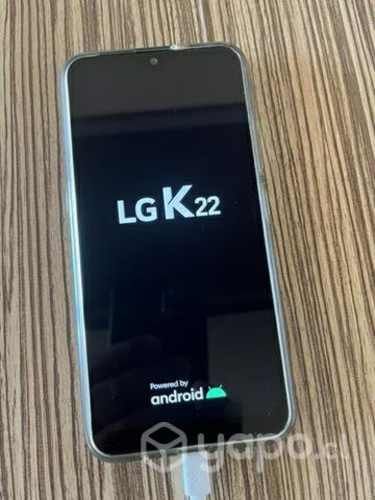 Celular lgK22