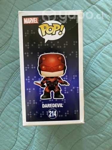 Funko pop daredevil