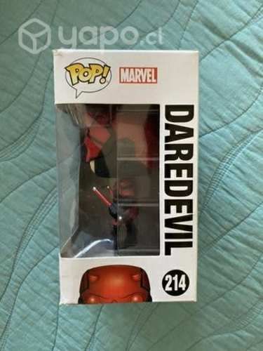 Funko pop daredevil