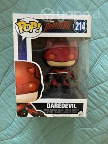 Funko pop daredevil