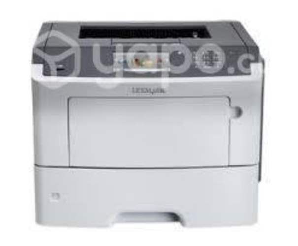 Impresora lexmark ms 610de