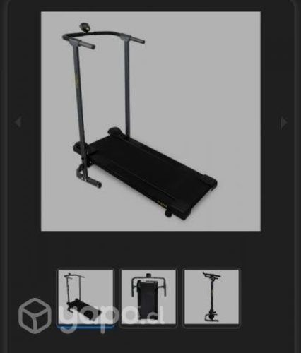 Caminadora Athletic works