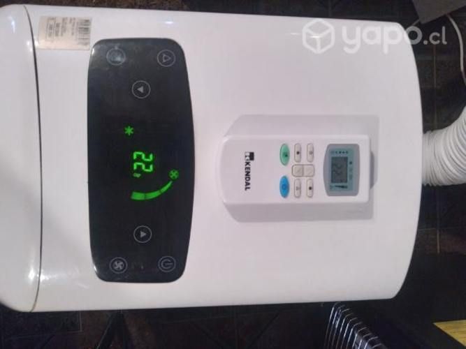 Aire acondicionado Kendal 9000BTU usado
