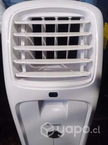Aire acondicionado Kendal 9000BTU usado