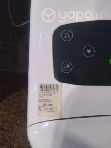 Aire acondicionado Kendal 9000BTU usado