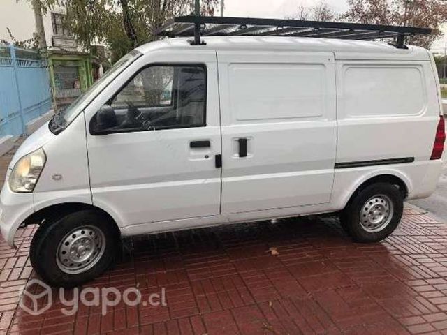 Furgón Chevrolet N300 Max