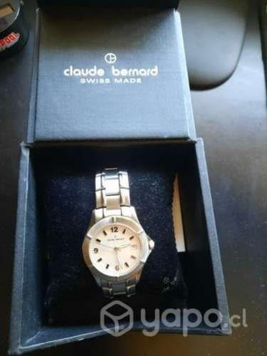 Reloj suizo Claude Bernad
