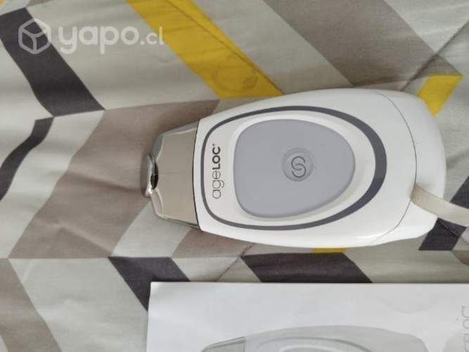 Máquina galvánica spa