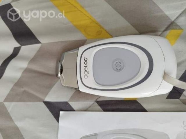 Máquina galvánica spa