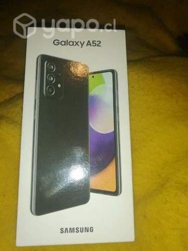 Celular SAMSUNG 52a nuevo