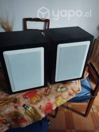 Parlantes empotrados polkiaudio RC65i