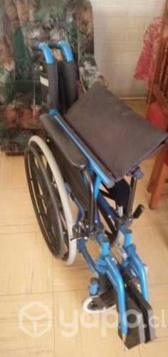 Silla de ruedas