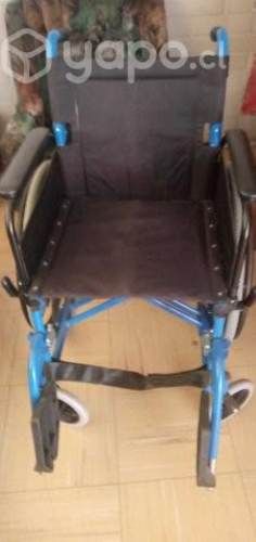 Silla de ruedas