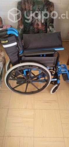 Silla de ruedas