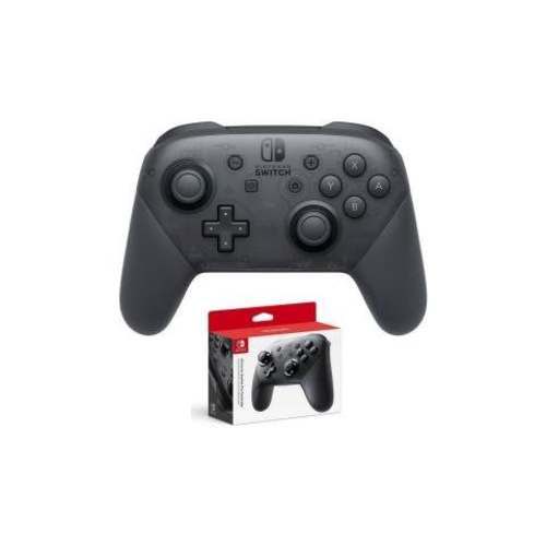 Mando Pro Original Nintendo Switch NUEVO