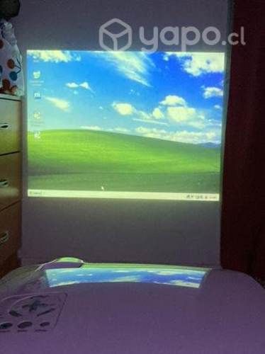 Proyector o Data Nec Vt580