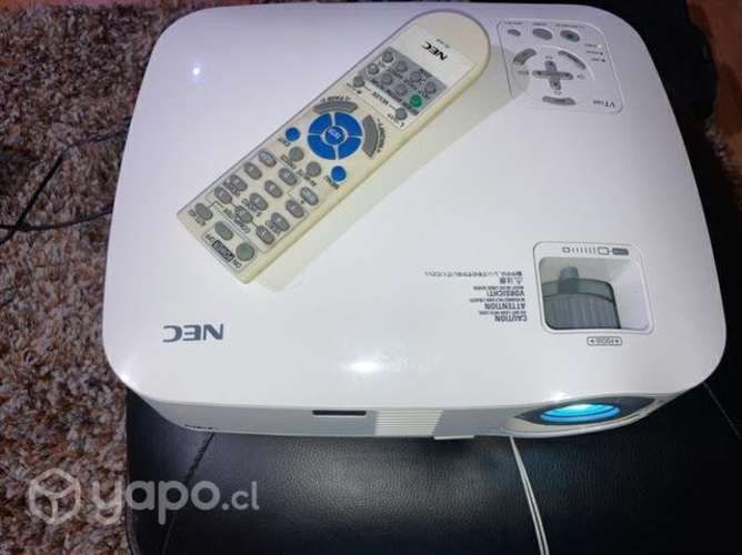 Proyector o Data Nec Vt580