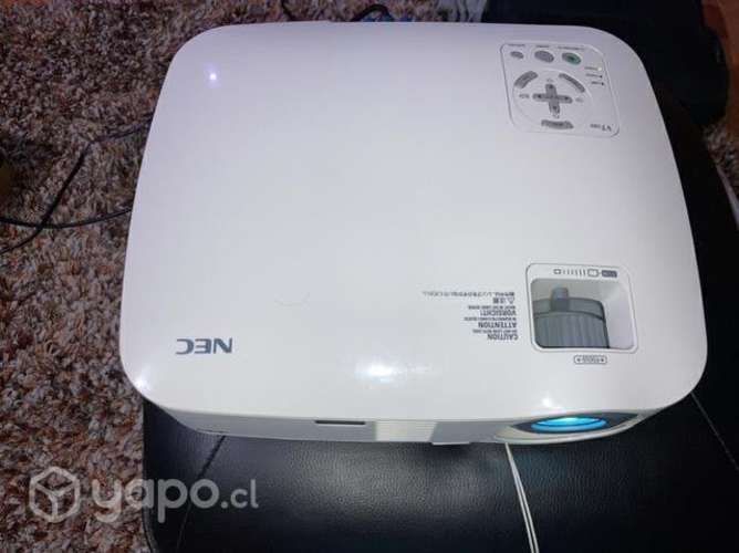 Proyector o Data Nec Vt580