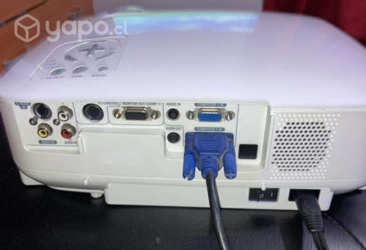 Proyector o Data Nec Vt580