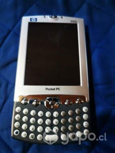 Pocket PC Hp Ipaq, falta el cargador, en buen esta