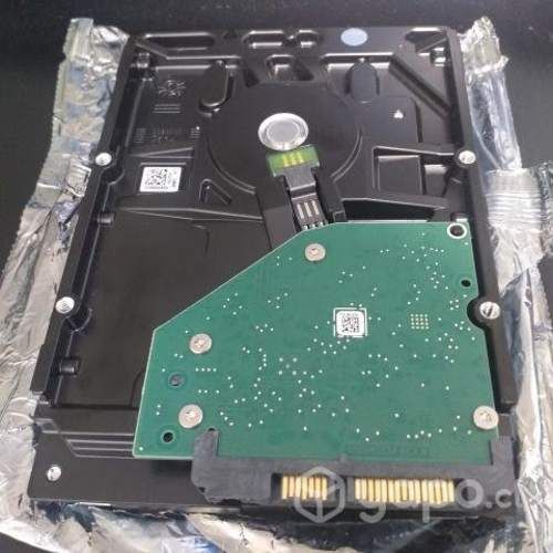 Disco Duro 1TB para PC 3.5&quot;, Seagate BarraCuda, 72