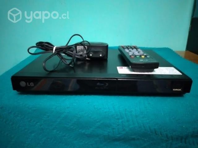 Lg blu ray player bp125