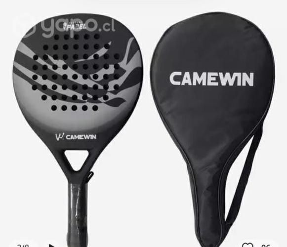 Pala de Padel + bolso