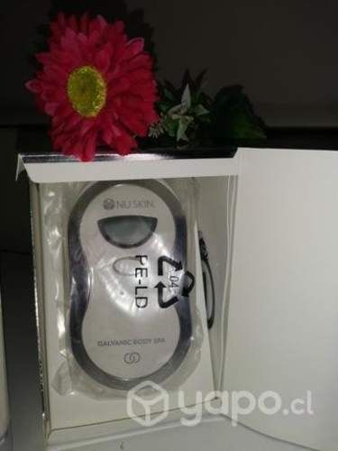 Galvanica Corporal Nuskin Nueva + Kit