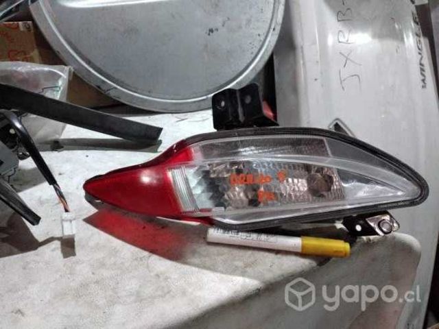 Chery arrizo 5 2018 reflectante trasero derecho