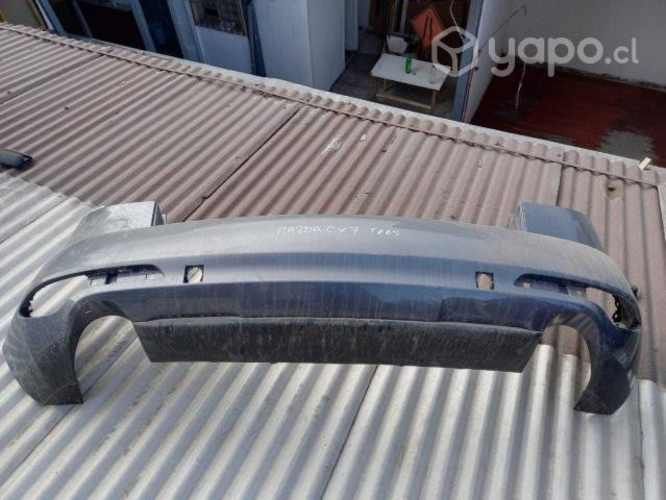 Mazda cx7 2013 parachoque trasero