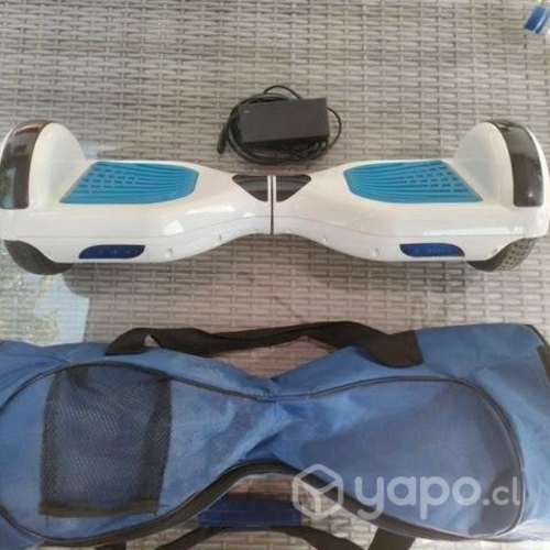 Hoverboard con altavoces