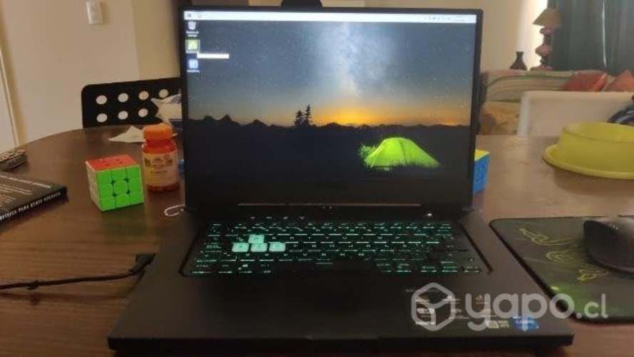 Asus tuf i7 16 gb 500 ssd