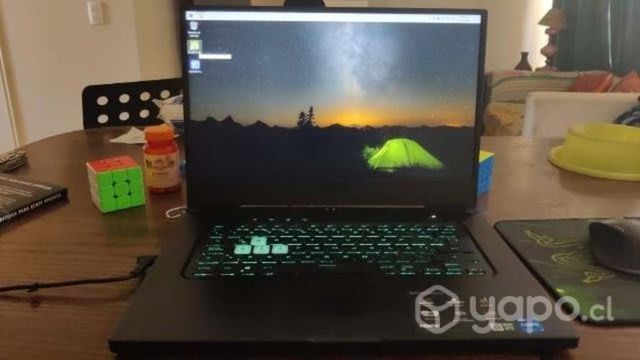 Asus tuf i7 16 gb 500 ssd