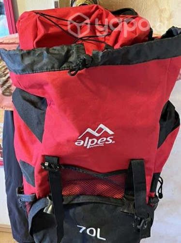 Mochila outdoor camping