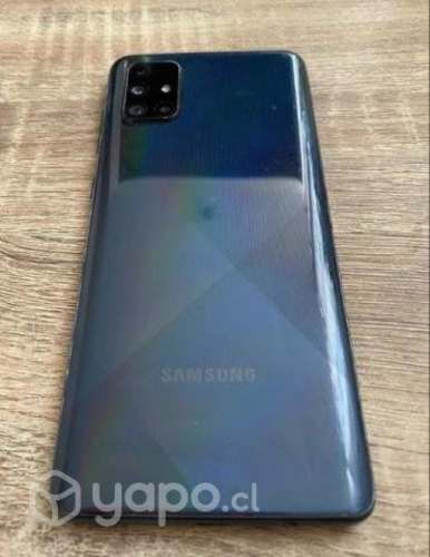 Celular samsung A71