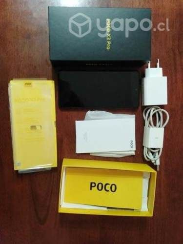 Xiaomi PocoX3 Pro