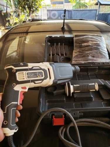 Taladro roto martillo ubermann,