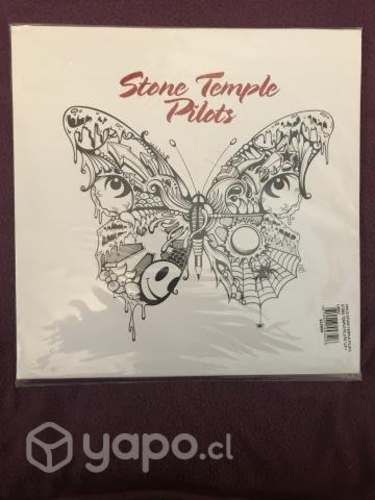 Vinilo stone temple pilots