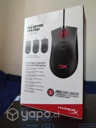 Mouse Hyperx pulsefire fps pro