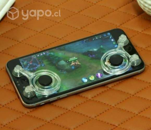 2 Control Joystick Analogo Palanca para Celular