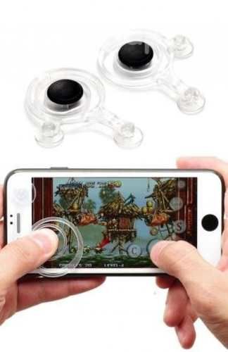 2 Control Joystick Analogo Palanca para Celular