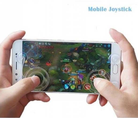 2 Control Joystick Analogo Palanca para Celular