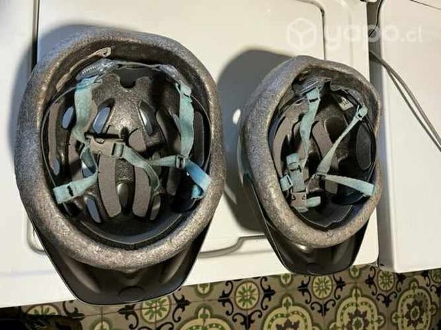 Casco bicicleta niño Bell x2